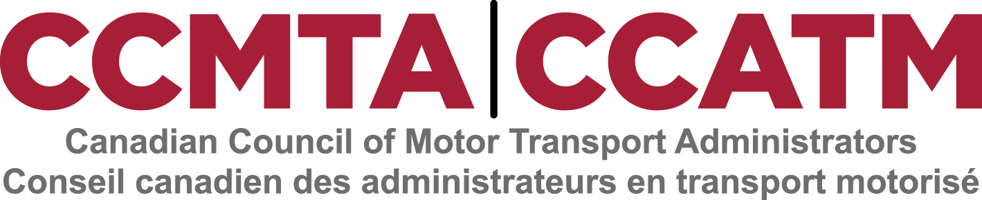 The Canadian Council of Motor Transport Administrators